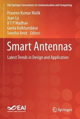 bokomslag Smart Antennas