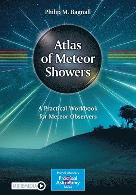 bokomslag Atlas of Meteor Showers