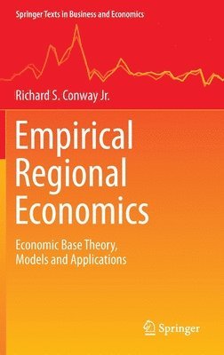 Empirical Regional Economics 1