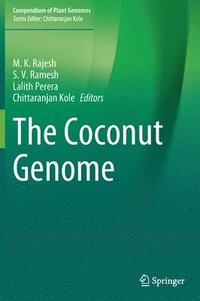 bokomslag The Coconut Genome
