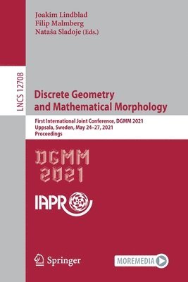 bokomslag Discrete Geometry and Mathematical Morphology