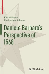 bokomslag Daniele Barbaros Perspective of 1568