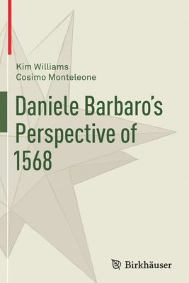 bokomslag Daniele Barbaro's Perspective of 1568