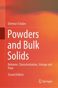 bokomslag Powders and Bulk Solids