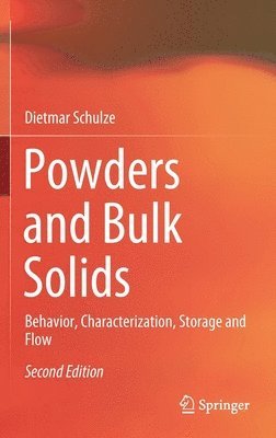 bokomslag Powders and Bulk Solids
