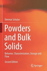 bokomslag Powders and Bulk Solids