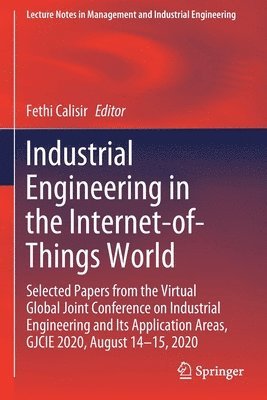bokomslag Industrial Engineering in the Internet-of-Things World