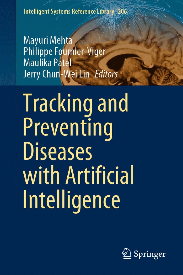 Tracking and Preventing Diseases with Artificial Intelligence 1