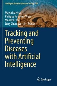 bokomslag Tracking and Preventing Diseases with Artificial Intelligence