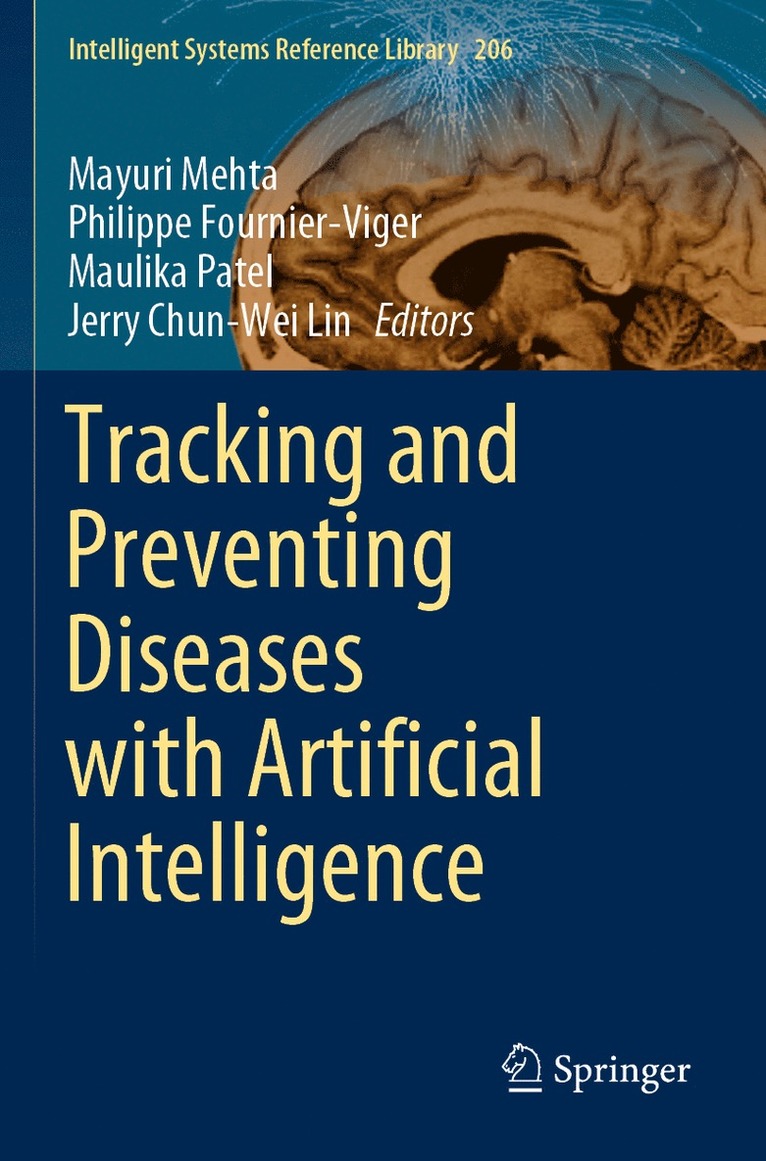 Tracking and Preventing Diseases with Artificial Intelligence 1