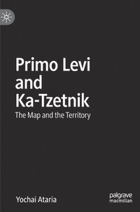 bokomslag Primo Levi and Ka-Tzetnik