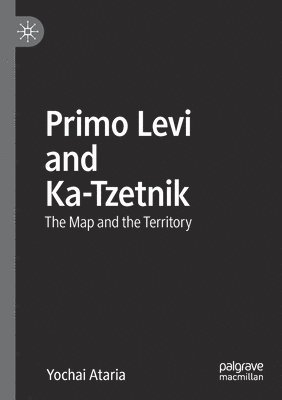 bokomslag Primo Levi and Ka-Tzetnik