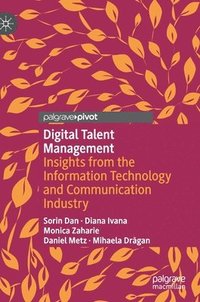 bokomslag Digital Talent Management