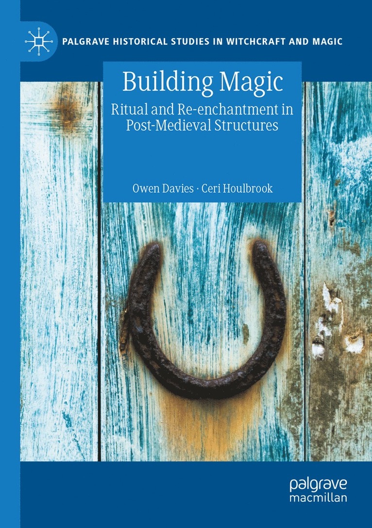Owen Davies, Ceri Houlbrook - Building Magic, Häftad