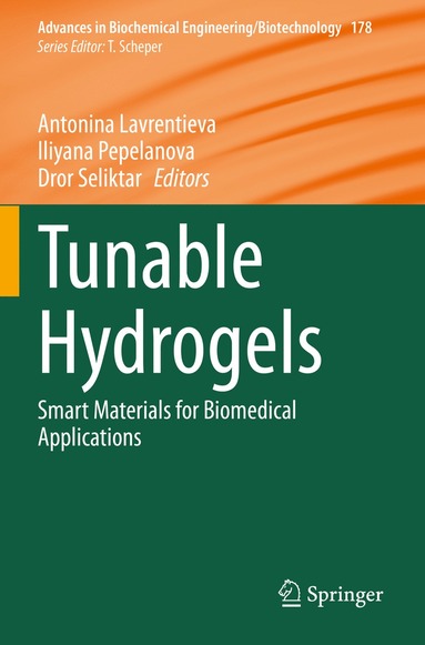 bokomslag Tunable Hydrogels