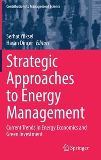 bokomslag Strategic Approaches to Energy Management
