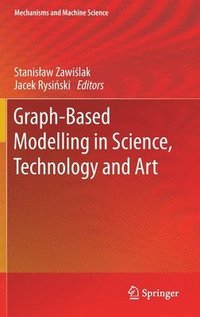 bokomslag Graph-Based Modelling in Science, Technology and Art