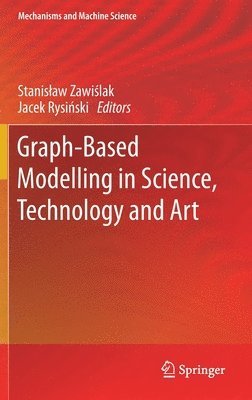 bokomslag Graph-Based Modelling in Science, Technology and Art