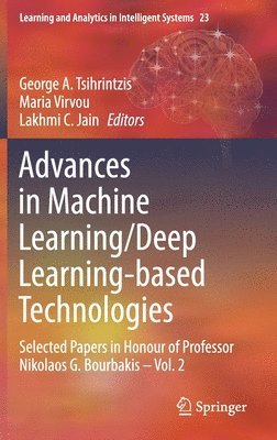 bokomslag Advances in Machine Learning/Deep Learning-based Technologies