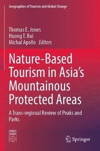 bokomslag Nature-Based Tourism in Asias Mountainous Protected Areas