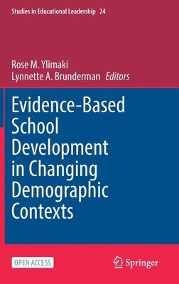 bokomslag Evidence-Based School Development in Changing Demographic Contexts