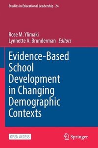 bokomslag Evidence-Based School Development in Changing Demographic Contexts