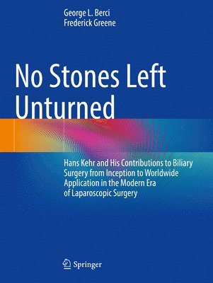 No Stones Left Unturned 1