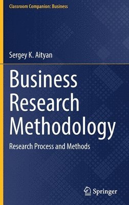 Business Research Methodology 1