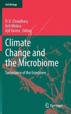 bokomslag Climate Change and the Microbiome