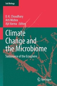 bokomslag Climate Change and the Microbiome