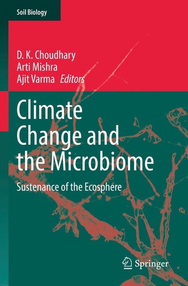 bokomslag Climate Change and the Microbiome