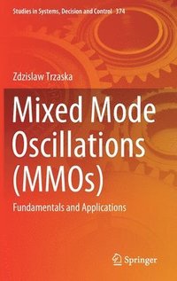 bokomslag Mixed Mode Oscillations (MMOs)