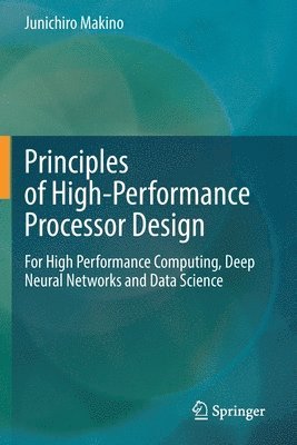 bokomslag Principles of High-Performance Processor Design