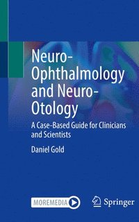 bokomslag Neuro-Ophthalmology and Neuro-Otology