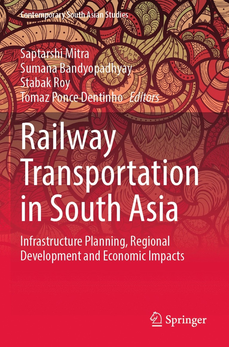 Railway Transportation in South Asia 1