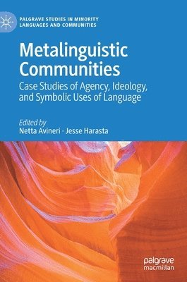 bokomslag Metalinguistic Communities