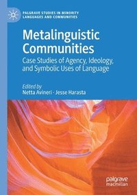 bokomslag Metalinguistic Communities
