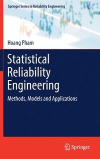 bokomslag Statistical Reliability Engineering