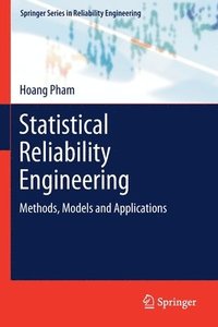 bokomslag Statistical Reliability Engineering