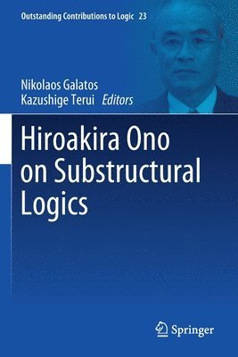 Hiroakira Ono on Substructural Logics 1