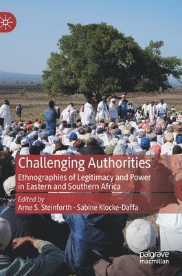 Challenging Authorities