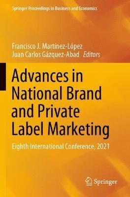 Advances in National Brand and Private Label Marketing 1