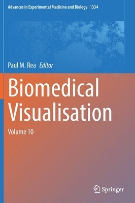 bokomslag Biomedical Visualisation