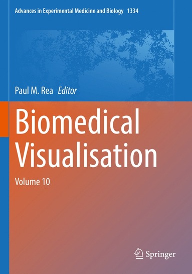 bokomslag Biomedical Visualisation