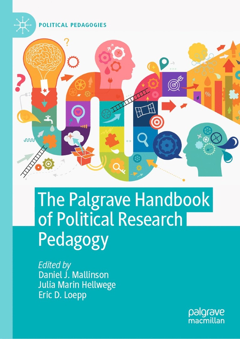 Palgrave Handbook of Political Research Pedagogy
