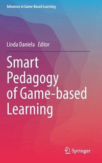 bokomslag Smart Pedagogy of Game-based Learning
