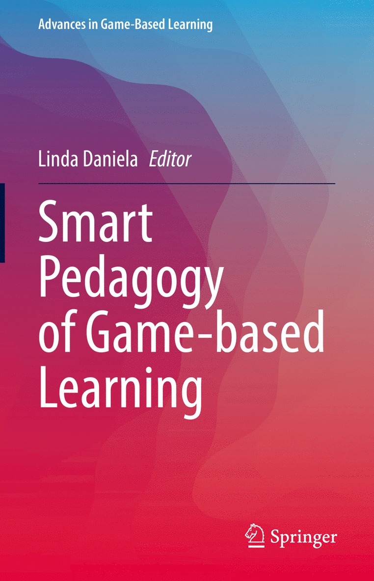 Linda Daniela - Smart Pedagogy of Game-based Learning, Inbunden