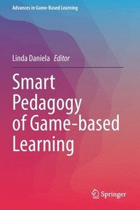 bokomslag Smart Pedagogy of Game-based Learning