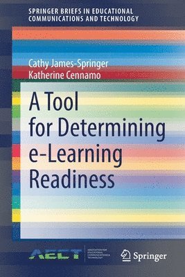 bokomslag A Tool for Determining e-Learning Readiness