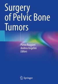 bokomslag Surgery of Pelvic Bone Tumors